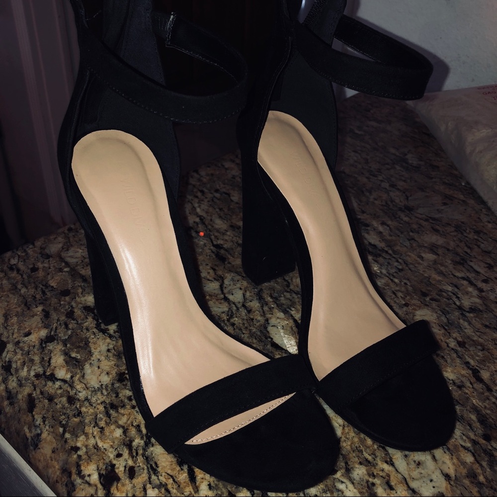 Forever 21 heels